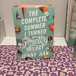 Summer I Turned Pretty box set